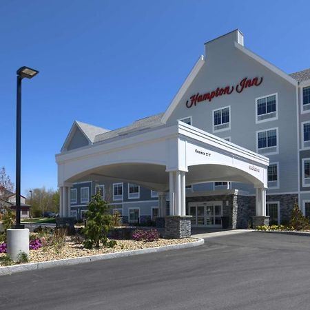 Hampton Inn Lincoln White Mountains Dış mekan fotoğraf