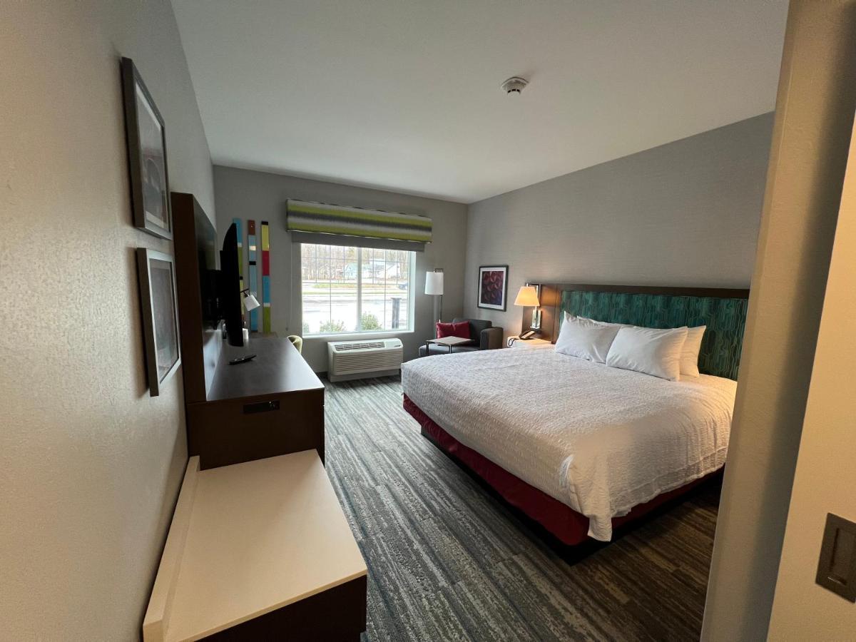 Hampton Inn Lincoln White Mountains Dış mekan fotoğraf