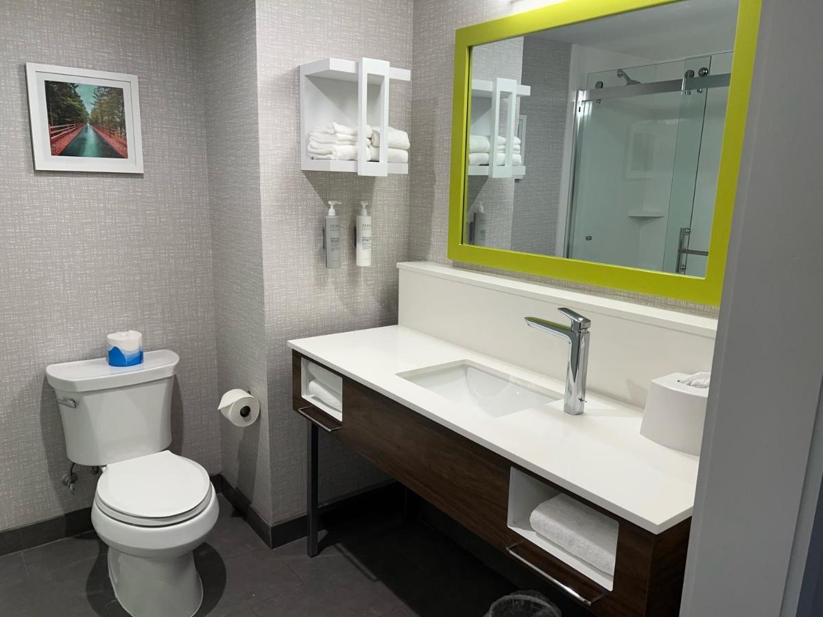 Hampton Inn Lincoln White Mountains Dış mekan fotoğraf