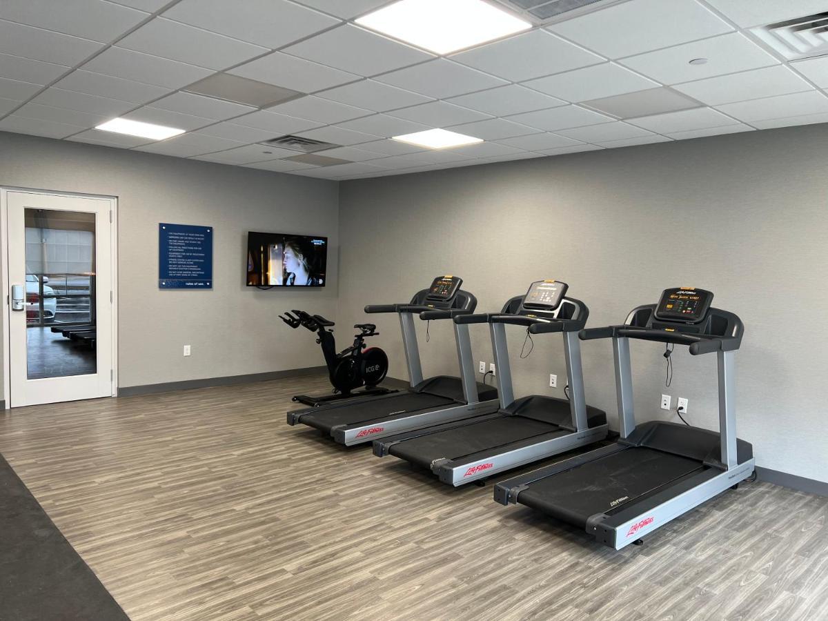 Hampton Inn Lincoln White Mountains Dış mekan fotoğraf