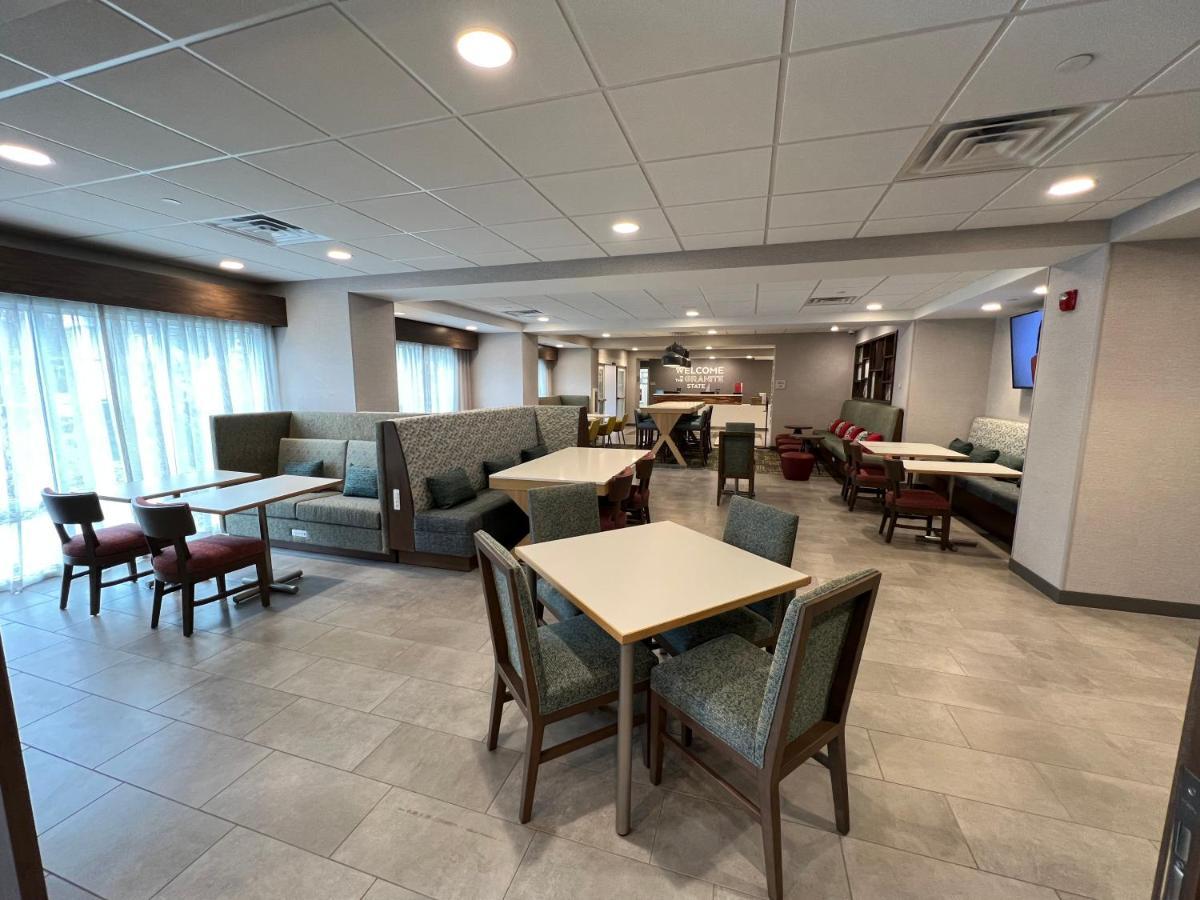 Hampton Inn Lincoln White Mountains Dış mekan fotoğraf
