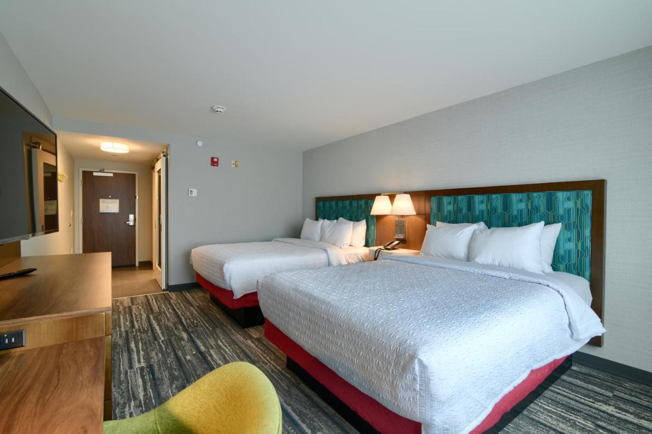 Hampton Inn Lincoln White Mountains Dış mekan fotoğraf