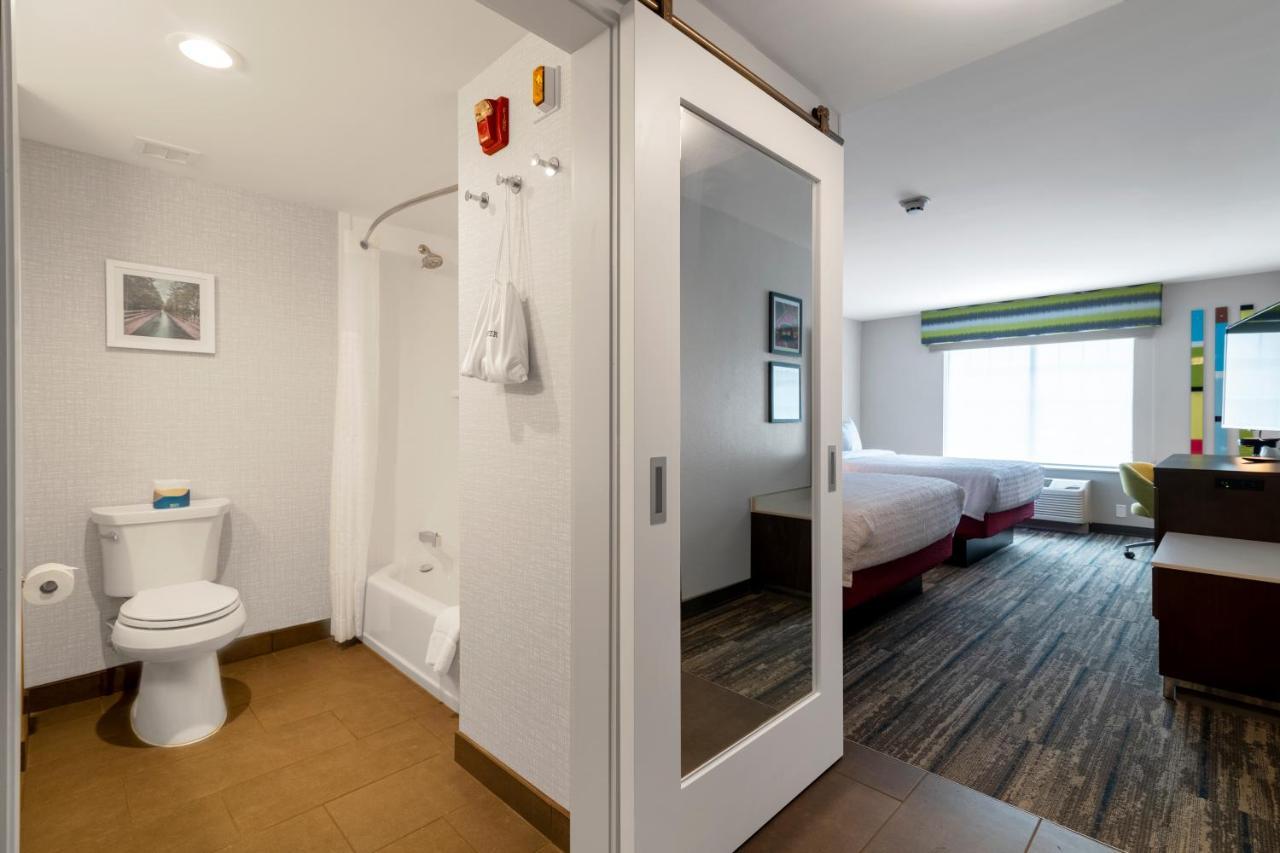Hampton Inn Lincoln White Mountains Dış mekan fotoğraf