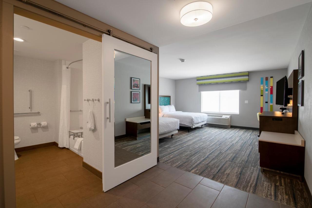 Hampton Inn Lincoln White Mountains Dış mekan fotoğraf