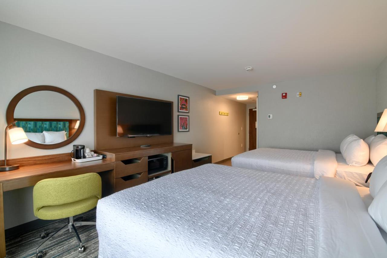 Hampton Inn Lincoln White Mountains Dış mekan fotoğraf