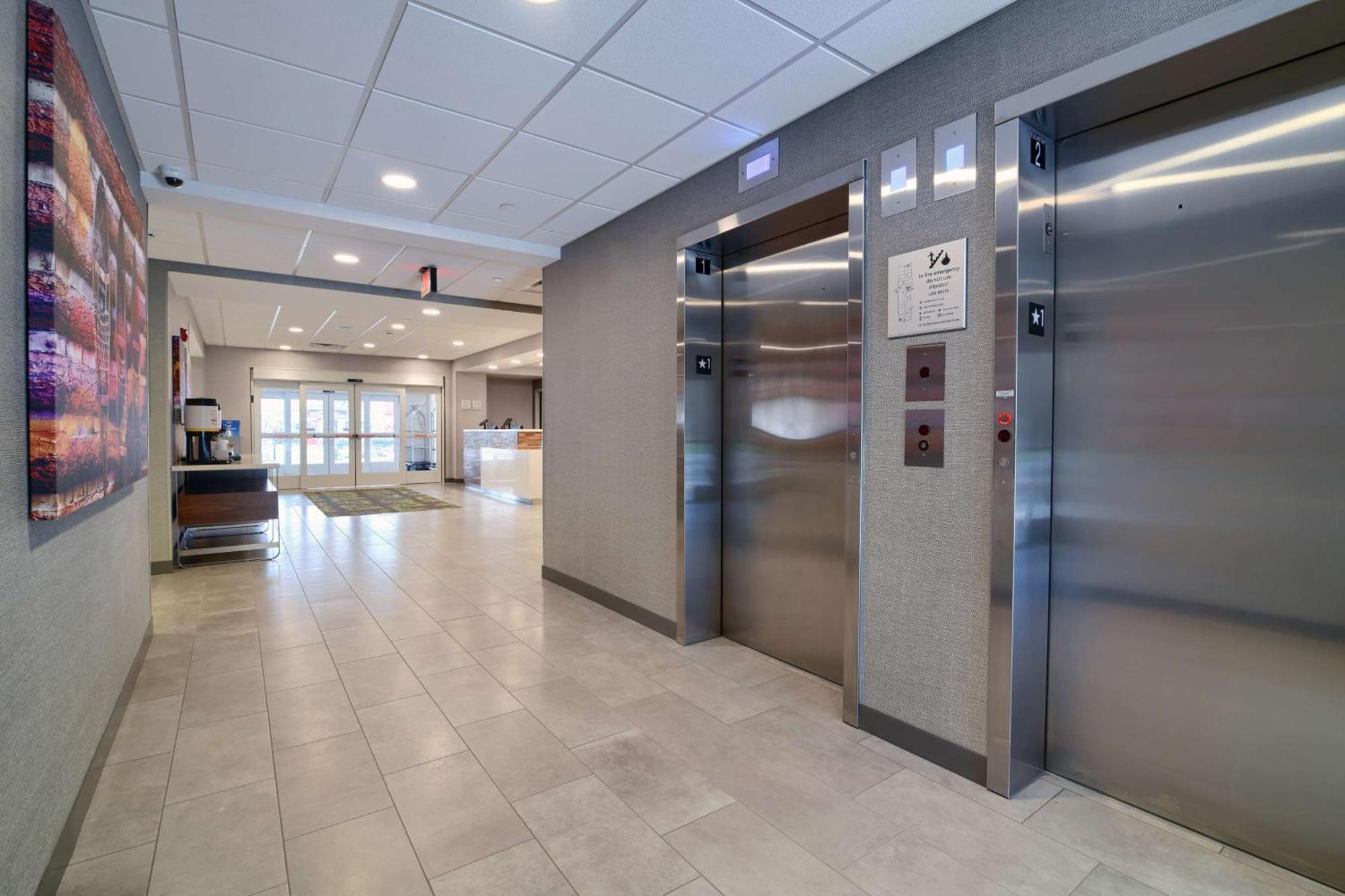 Hampton Inn Lincoln White Mountains Dış mekan fotoğraf