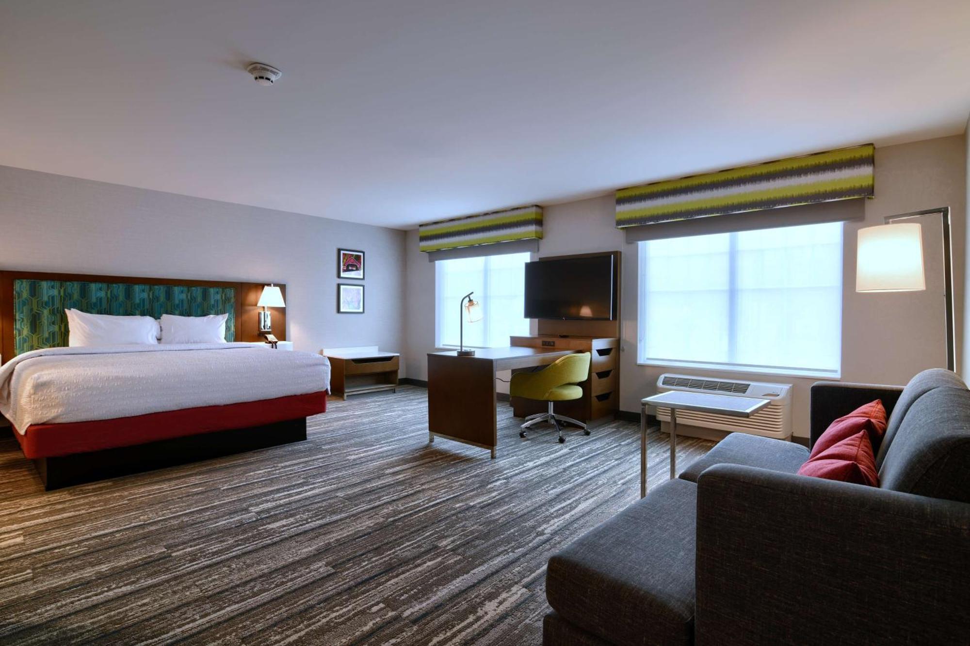 Hampton Inn Lincoln White Mountains Dış mekan fotoğraf