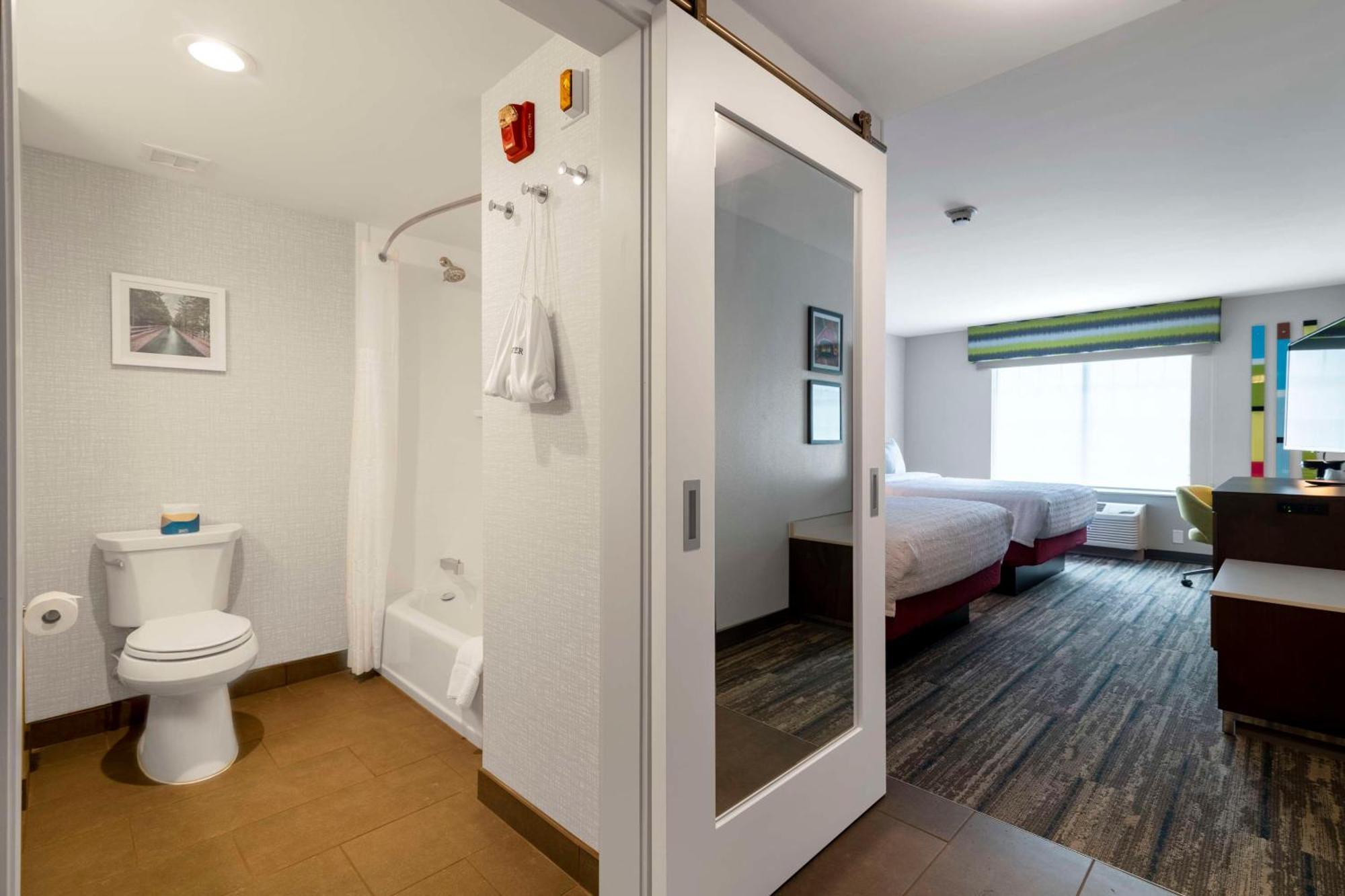 Hampton Inn Lincoln White Mountains Dış mekan fotoğraf