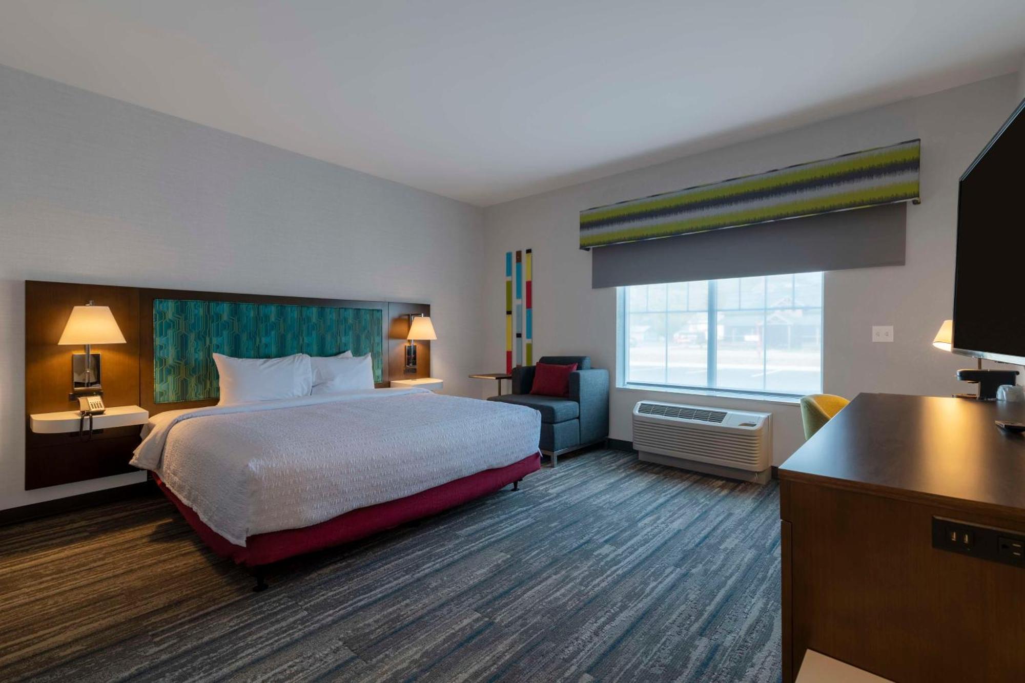 Hampton Inn Lincoln White Mountains Dış mekan fotoğraf