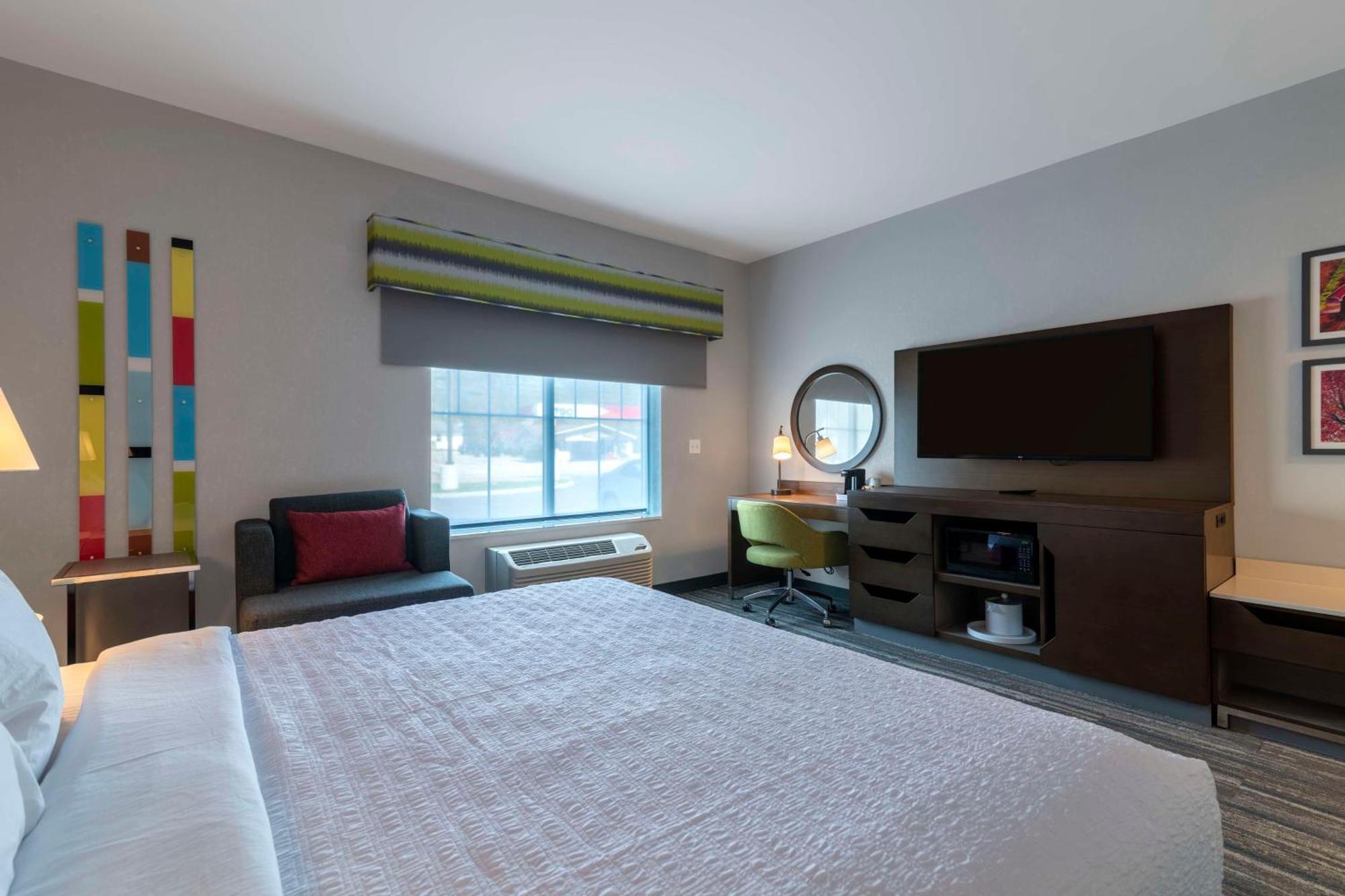 Hampton Inn Lincoln White Mountains Dış mekan fotoğraf