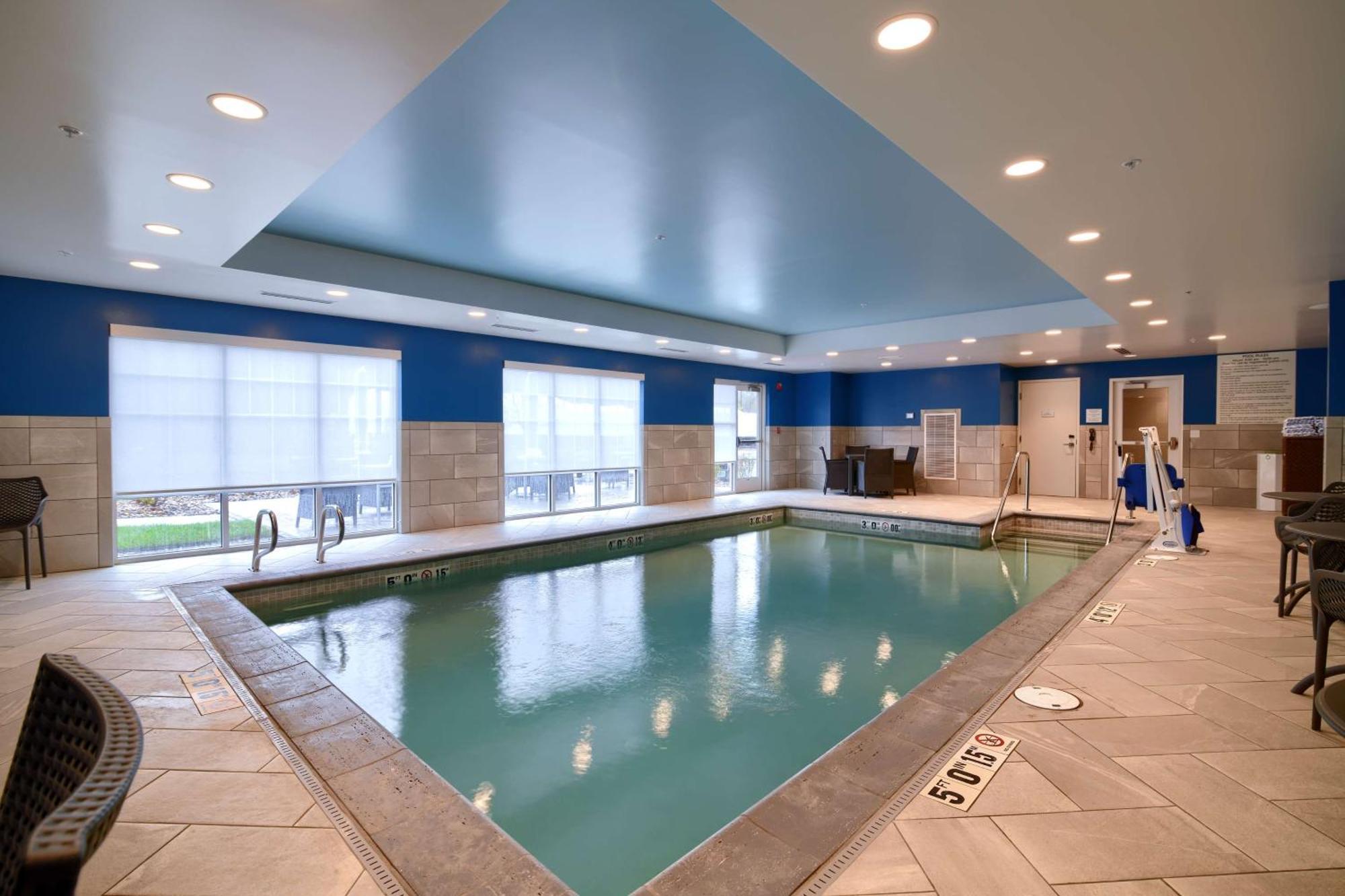 Hampton Inn Lincoln White Mountains Dış mekan fotoğraf