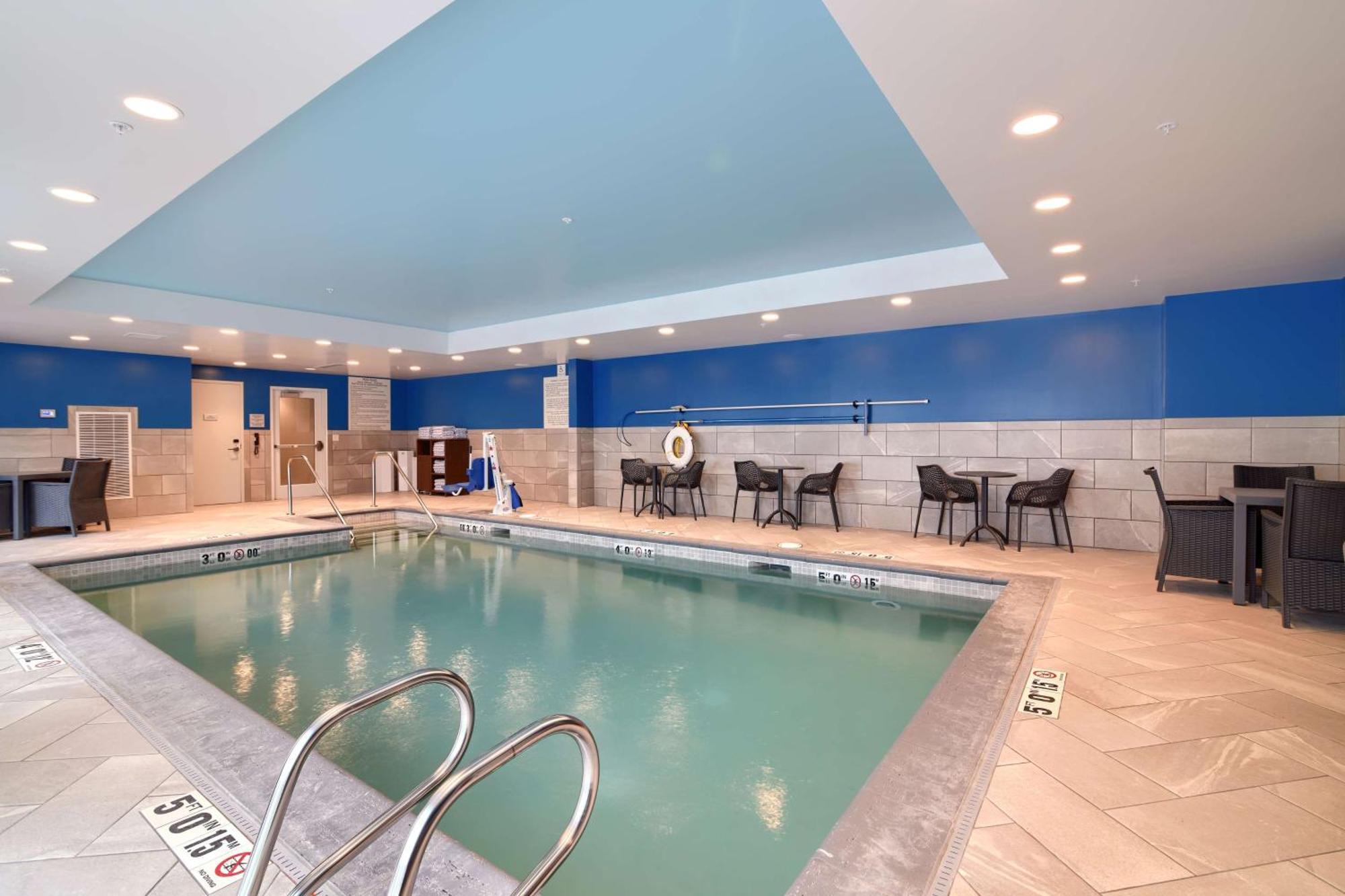 Hampton Inn Lincoln White Mountains Dış mekan fotoğraf