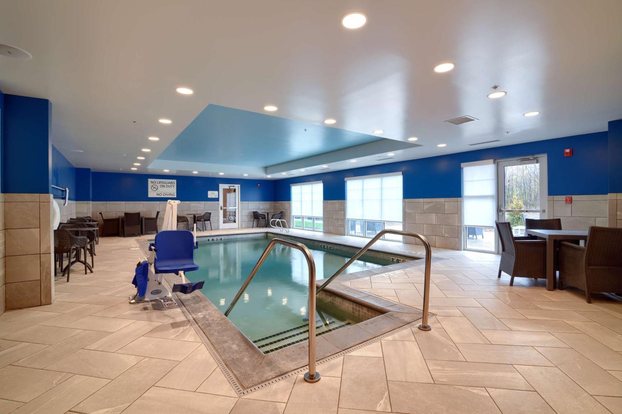 Hampton Inn Lincoln White Mountains Dış mekan fotoğraf