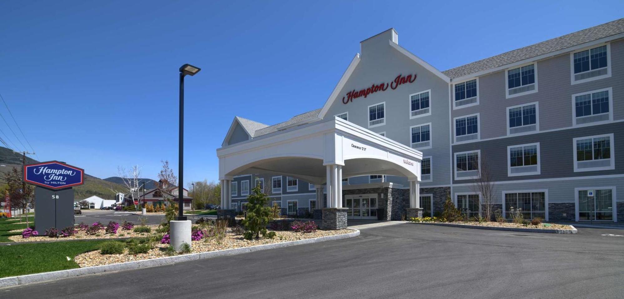 Hampton Inn Lincoln White Mountains Dış mekan fotoğraf