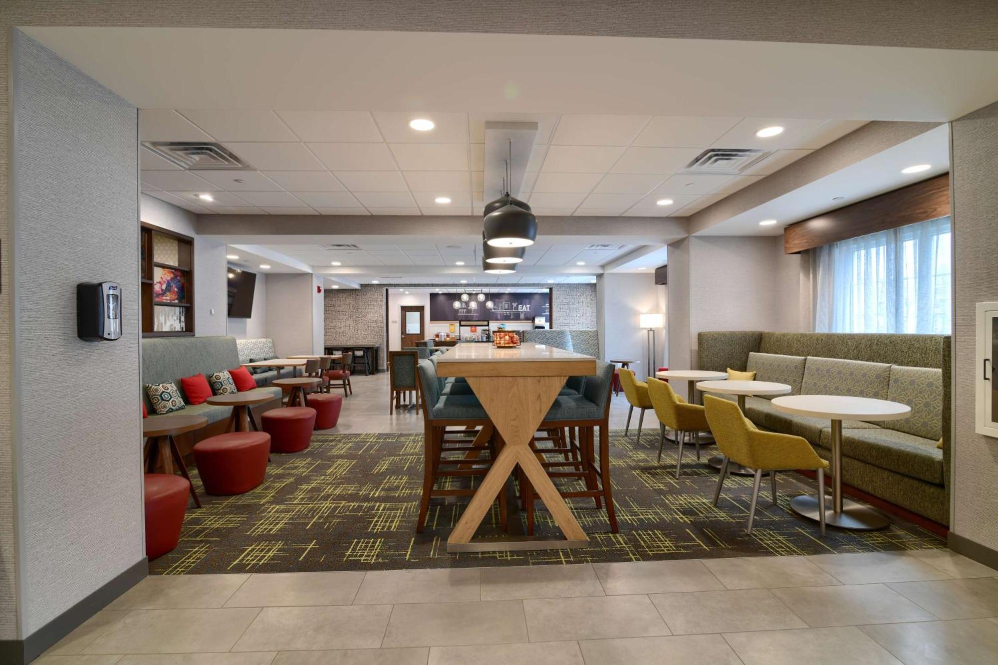 Hampton Inn Lincoln White Mountains Dış mekan fotoğraf