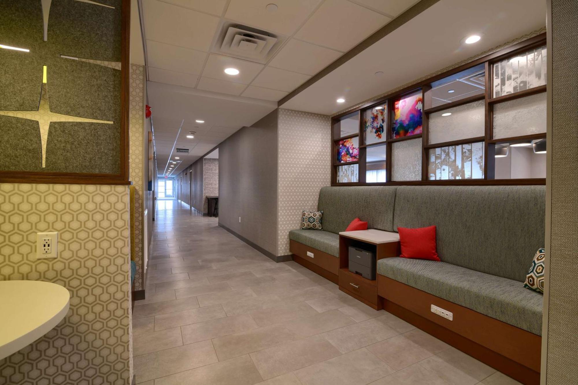 Hampton Inn Lincoln White Mountains Dış mekan fotoğraf