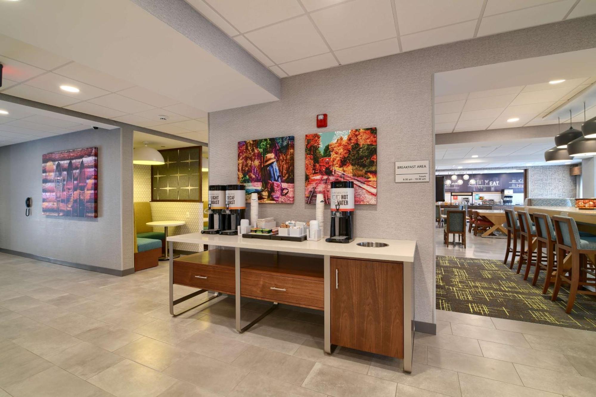 Hampton Inn Lincoln White Mountains Dış mekan fotoğraf