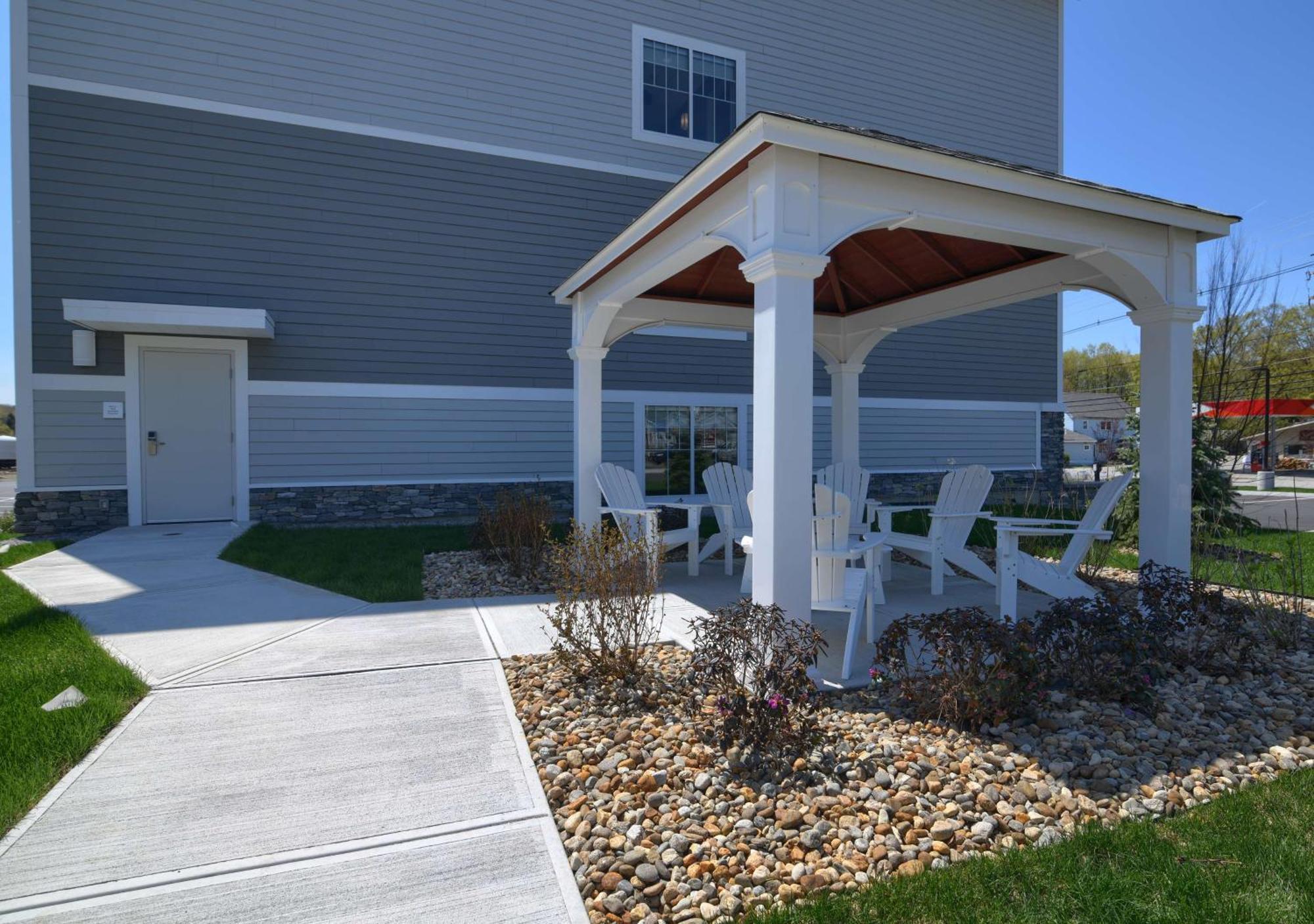 Hampton Inn Lincoln White Mountains Dış mekan fotoğraf