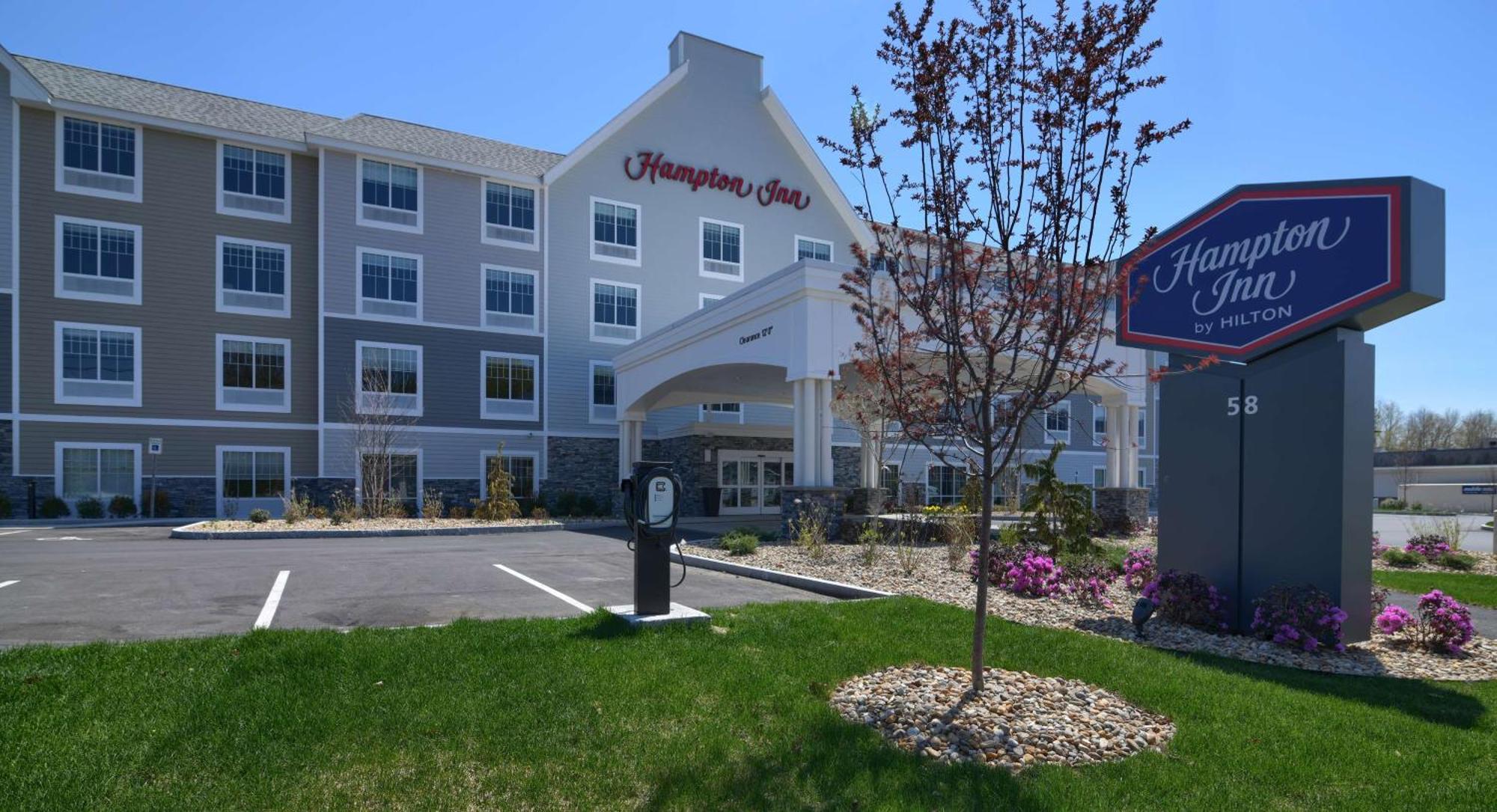 Hampton Inn Lincoln White Mountains Dış mekan fotoğraf