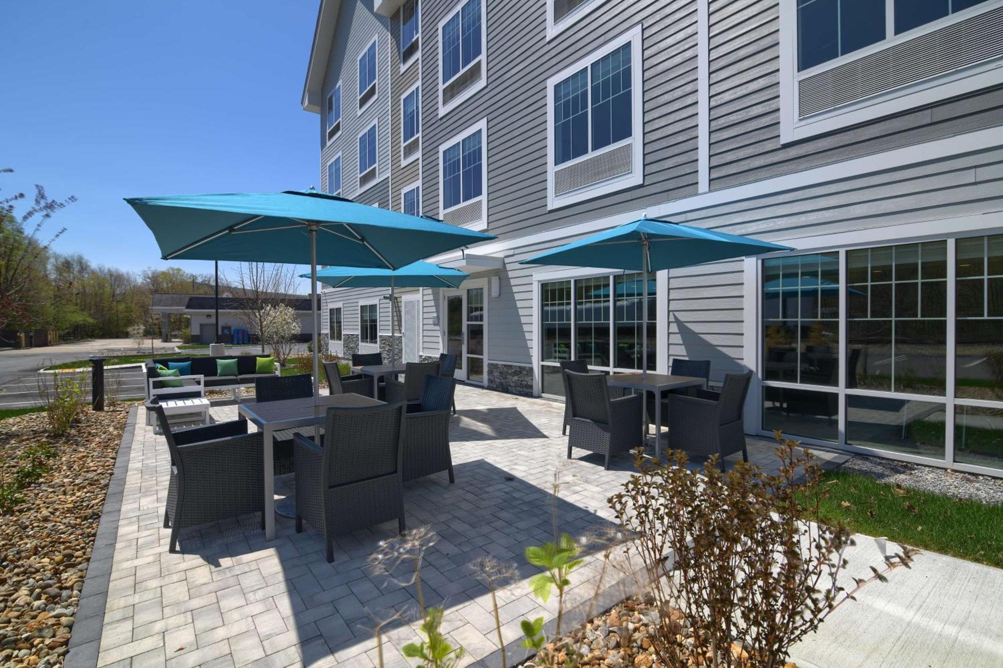 Hampton Inn Lincoln White Mountains Dış mekan fotoğraf